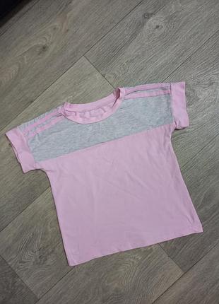 Футболка для девочки 2