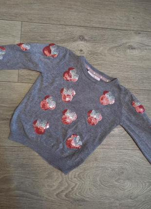 Кофта для девочки