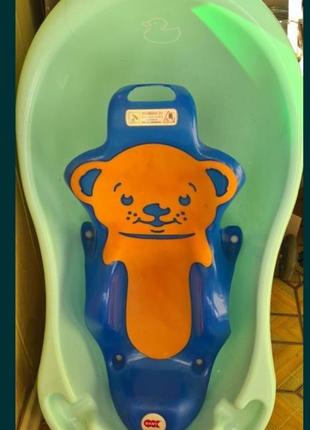 Ванночка подставка для купания