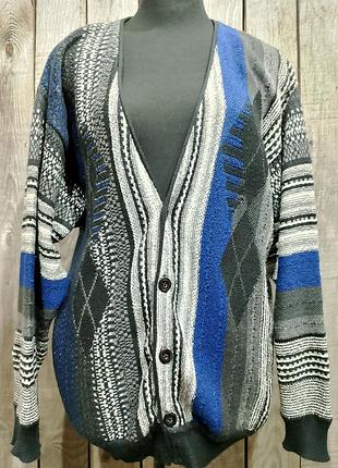 Винтажный кардиган pelo