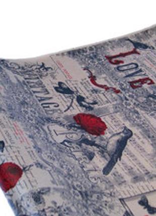 Папір пакувальний крафт-двосторонній 0,7 х 7м unison пт 411 knz