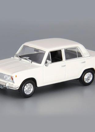 Автолегенди срср та соцкраїн №165, polski fiat 125p (1967) колекційна модель у масштабі 1:43 від deagostini