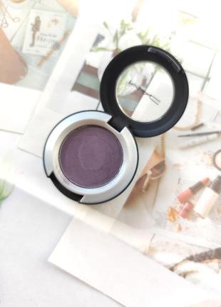 Оригінал тіні однушки фіолетові сливові mac it's vintage