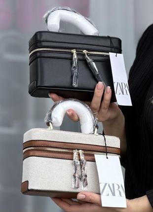Сумка zara originally
