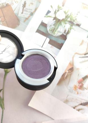 Оригінал тіні однушки фіолетові сливові mac it's vintage