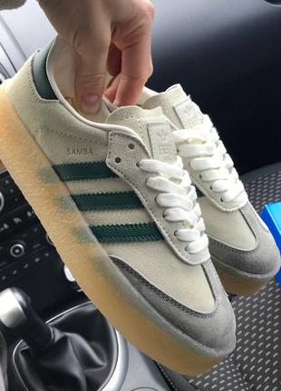 Adidas samba x rannie fieg кросівки