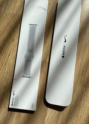 Ремінець (частина) для iwatch (оригінал) nike sport band