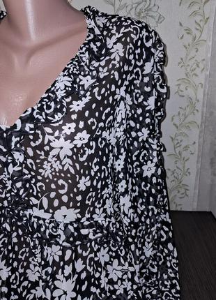 Блуза рубашка 3