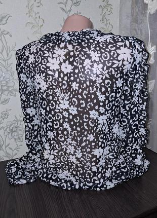 Блуза рубашка 4