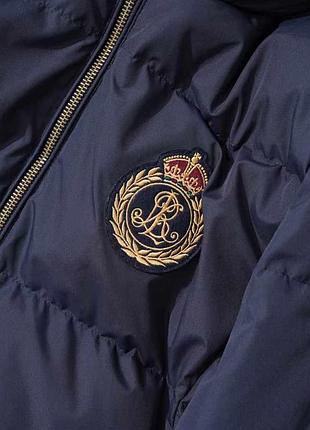 Пуховик lauren ralph lauren