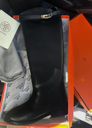 Сапоги hermes