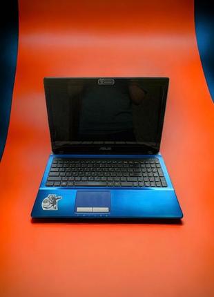 Ноутбук asus k53sc intel i5+коробка и документы