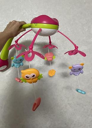 Детский мобиль