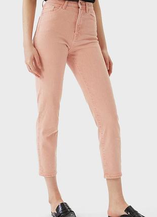 Джинсы mom’s