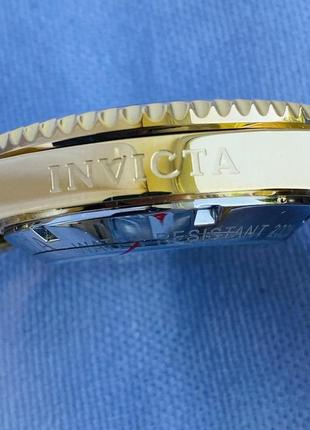 Invicta pro diver 8930ob мужские швейцарские наручные часы с автоподзаводом механизм от seiko калибр nh35a6 фото