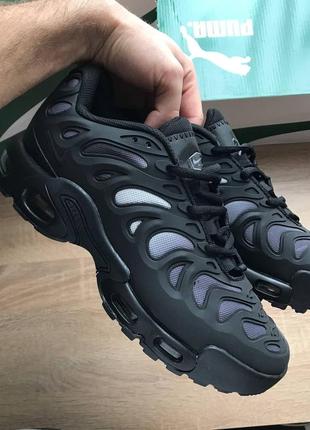 Nike air max tn plus кросівки