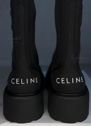 Взуття | боти | черевики celine4 фото