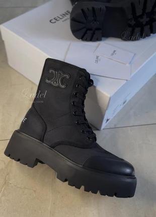 Взуття | боти | черевики celine3 фото