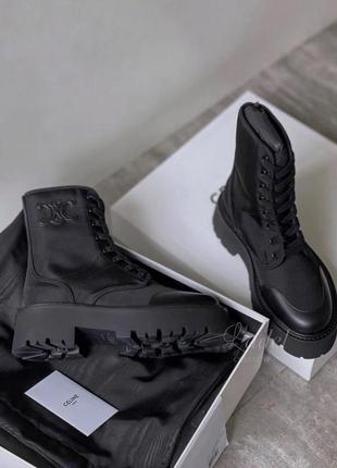 Взуття | боти | черевики celine2 фото