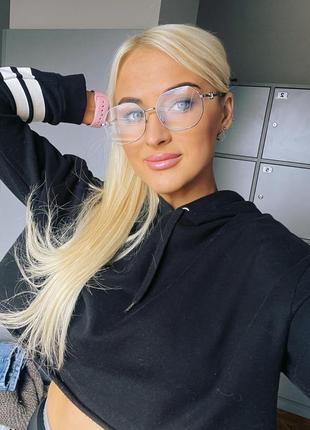 Женские стильные очки