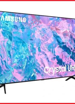 Smart tv uhd 4k android телевізор samsung 42 смарт тв самсунг wifi t2 гарантія новинка