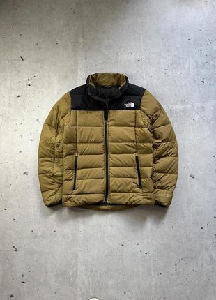 The north face puffer jacket 550 чоловічий пуховик оригінал