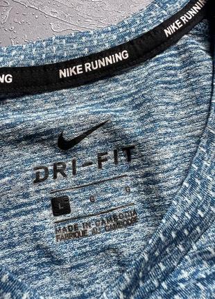 Спортивна футболка nike dri-fit6 фото