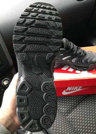 Nike air max tn plus кросівки3 фото