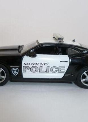 Поліцейські машини світу №30, chevrolet camaro ss поліція штату техас (2010)