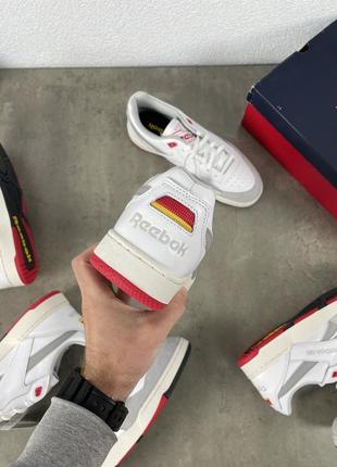 Кроссовки reebok bb 40005 фото