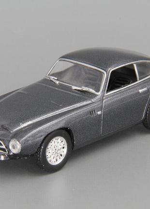 Суперкари №73, pegaso z-102 (1955) колекційна модель у масштабі 1:43 від deagostini