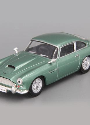 Суперкари №2, aston martin db4 (1958) колекційна модель у масштабі 1:43 від deagostini