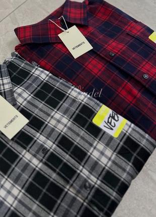 Сорочка | рубашка vetements | ветмо