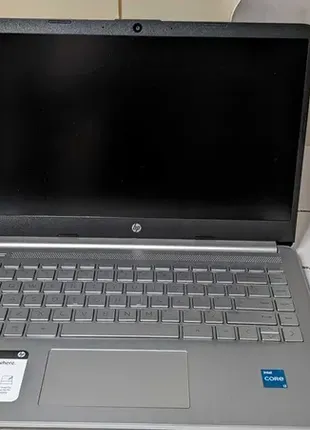 Ноутбук hp 14-dq2043cl/i3-1215u/8/512/14" fhd/гарантія 1 місяць/новий4 фото