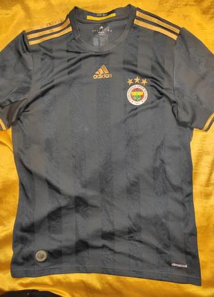 Спорт фірмова футболка футбольна adidas fenerbahce sk 2016/2017 .л6 фото