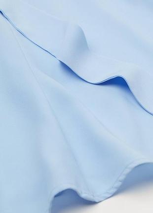 Легка спідниця від h&m 4