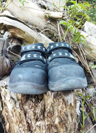 44р. кроссовки рабочие сандалии atlas с защитой пальцев обувь летняя защитная спецобувь сандали3 фото