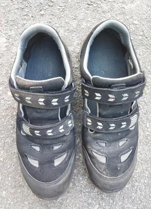 44р. кроссовки рабочие сандалии atlas с защитой пальцев обувь летняя защитная спецобувь сандали7 фото