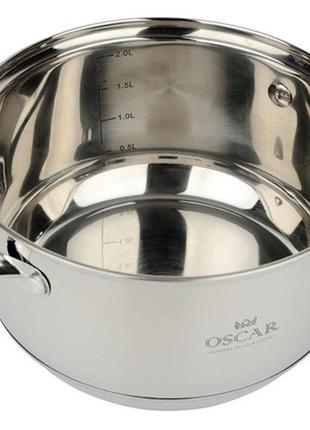 Набор посуды oscar verona (12 предметов)5 фото
