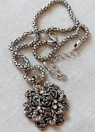 Кулон з ланцюжком