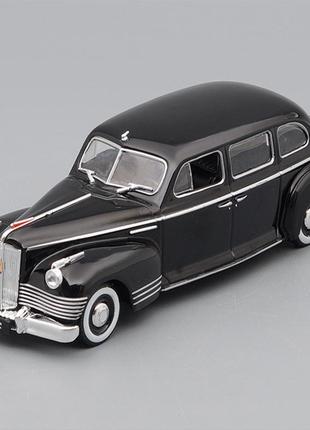 Автолегенди срср №9, зіс-110 (1950) колекційна модель у масштабі 1:43 від deagostini