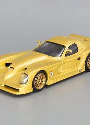 Суперкары №37, panoz esperante gtr (2003) коллекционная модель в масштабе 1:43 от deagostini