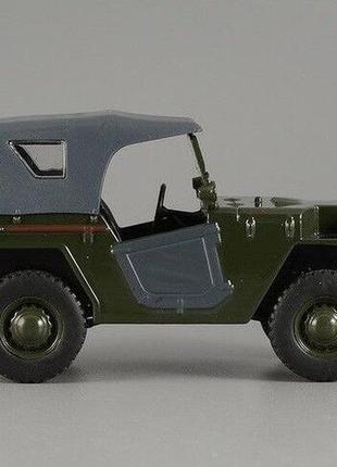 Автолегенди срср №118, наті-ар (1941) колекційна модель у масштабі 1:43 від deagostini5 фото