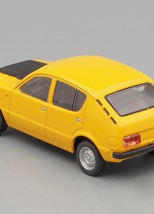 Автолегенди срср №108, іж-13 "старт" (1972) колекційна модель автомобіля в масштабі 1:43 від deagostini3 фото