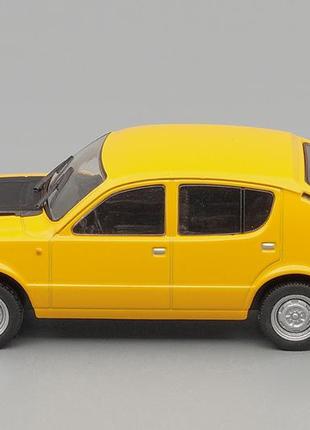 Автолегенди срср №108, іж-13 "старт" (1972) колекційна модель автомобіля в масштабі 1:43 від deagostini4 фото