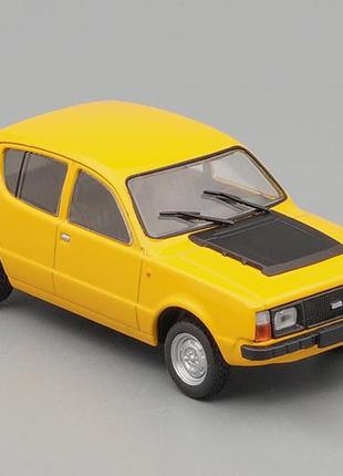 Автолегенди срср №108, іж-13 "старт" (1972) колекційна модель автомобіля в масштабі 1:43 від deagostini2 фото