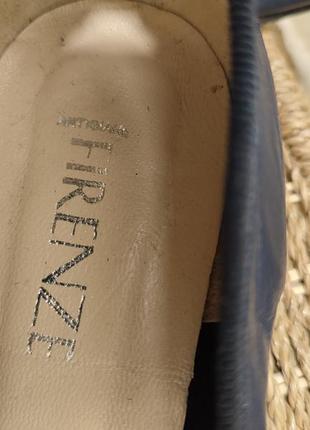 Туфли лодочки, балетки, лоферы от итальянского бренда artigiano firenze.9 фото