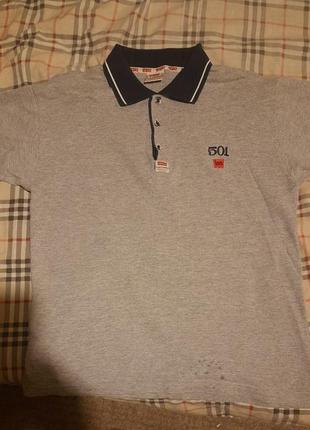 Футболка поло (тениска) levi's