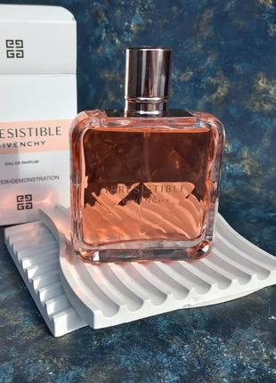 Givenchy irresistible тестер