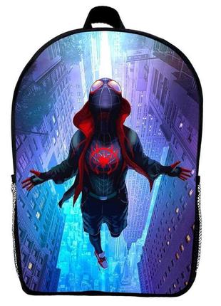 Рюкзак человек паук детский (gear bag spidermen mini 017) черный, 29 х 21 х 9 см